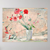 Larsson - Nelken und Pfeffer Poster (Vorne)