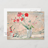 Larsson - Nelken und Pfeffer Postkarte (Vorne/Hinten)