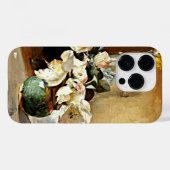 Larsson - Rose de Weihnachten Case-Mate iPhone Hülle (Rückseite (Horizontal))