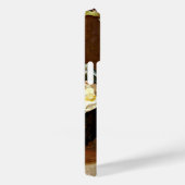 Larsson - Rose de Weihnachten Case-Mate iPhone Hülle (Rückseite / Rechts)