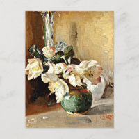 Larsson - Rose de Weihnachten Case Mate