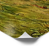 Larsson - Sagen Sie Ihrem Onkel ein nettes "Wie Si Poster (Ecke)