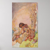 Larsson - Stone Age Poster (Vorne)