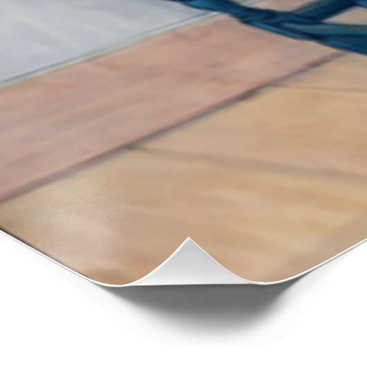 Larsson - Suzanne und Another Poster (Ecke)