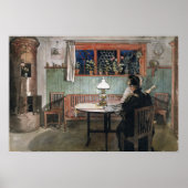 Larsson - wenn Kinder zu Bett gegangen sind Poster (Vorne)