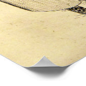 Larsson - Zwei Kinder Poster (Ecke)