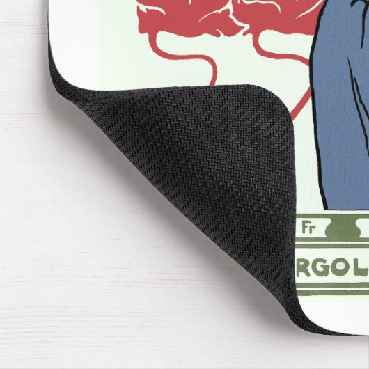 L'Art Decoratif Mousepad (Ecke)