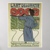 L'Art Decoratif Poster (Vorne)