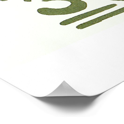 L'Art Decoratif Poster (Ecke)