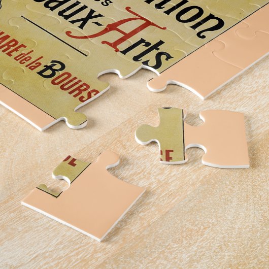 L'Art Decoratif Puzzle (Seite)