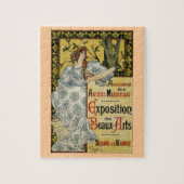 L'Art Decoratif Puzzle (Vertikal)