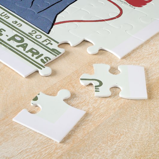 L'Art Decoratif Puzzle (Seite)