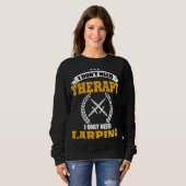 Larvenangebot für Larper Sweatshirt (Vorne ganz)