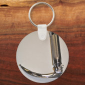 LARYNGOSCOPE SCHLÜSSELANHÄNGER (Vorderseite)