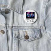 Laryngospasms Knopf Button (Beispiel)