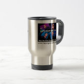 Laryngospasms Reise-Tasse Reisebecher (VorderseiteRechts)
