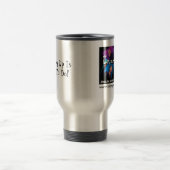 Laryngospasms Reise-Tasse Reisebecher (Mittel)