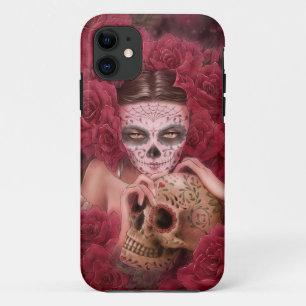 Las Calaveras iPhone 5 Fall Case-Mate iPhone Hülle
