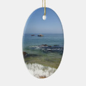 Las Caletas Strand bei Puerto Vallarta, Mexiko Keramikornament (Rechts)