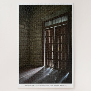 Las Casas Bataan Philippinen Foto Puzzle