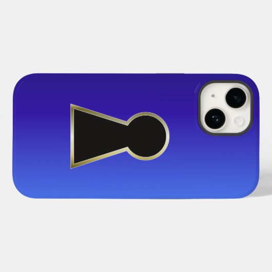 Lås Case-Mate iPhone Hülle (Rückseite (Horizontal))