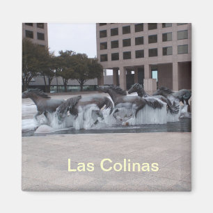 Las Colinas Magnet