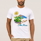 Las Cruces, New Mexiko T-Shirt (Vorderseite)