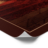 Las Cruzadas de Gustave Dore, Farbe 7 Poster (Ecke)