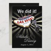 Las- Einladung (Vorne/Hinten)