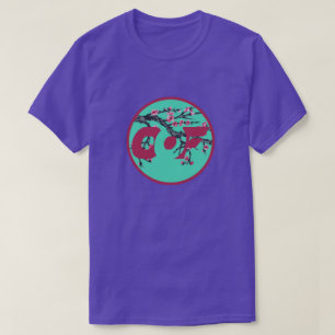 las fi of merch to study to T-Shirt