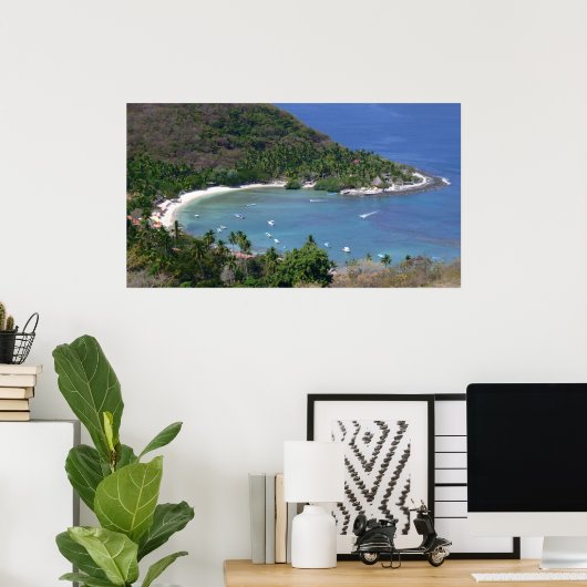 LAS GATAS POSTER (Heimbüro)