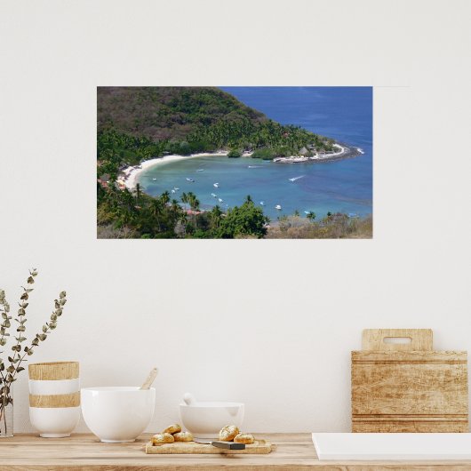 LAS GATAS POSTER (Küche)