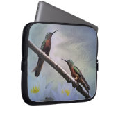 Las Gemas Laptop Sleeve (Vorne Rechts)