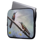 Las Gemas Laptop Sleeve (Vorderseite Links)