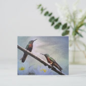 Las Gemas Postcard Postkarte (Stehend Vorderseite)