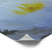 Las Gemas Print Poster (Ecke)