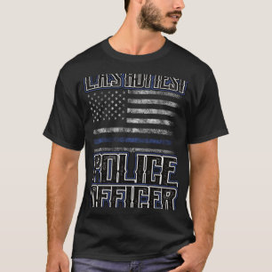 LA's heißesten Polizeibeamten Los Angeles Polizei T-Shirt