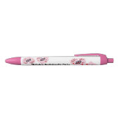 Las- Kugelschreiber (Oberseite)