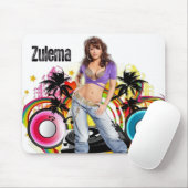 Las Laune "Zulema" Mouspad Mousepad (Mit Mouse)