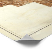 Las Mariposas Anwesen Mariposas Landkreis Poster (Ecke)