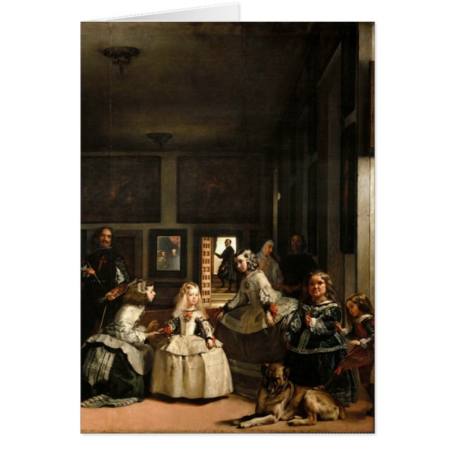 Las Meninas (Vorne)