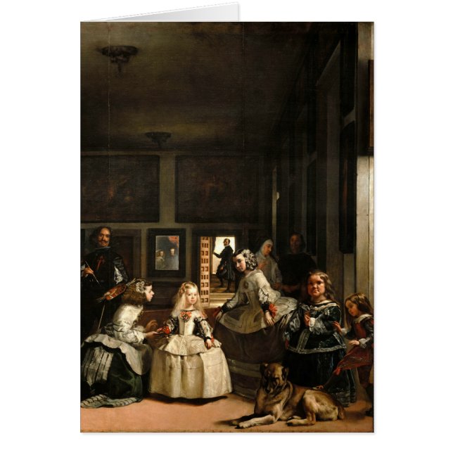 Las Meninas (Vorne)
