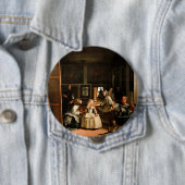 Las Meninas Button (Beispiel)