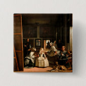 Las Meninas Button (Vorderseite)