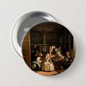 Las Meninas Button (Vorne & Hinten)
