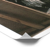 Las Meninas, c.1656 Diego Velasquez Poster (Ecke)