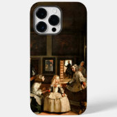 Las Meninas Case-Mate iPhone Hülle (Rückseite)