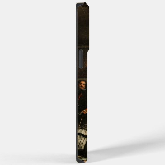 Las Meninas Case-Mate iPhone Hülle (Rückseite / Rechts)