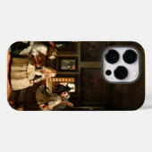 Las Meninas Case-Mate iPhone Hülle (Rückseite (Horizontal))