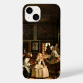 Las Meninas Case-Mate iPhone Hülle (Rückseite)
